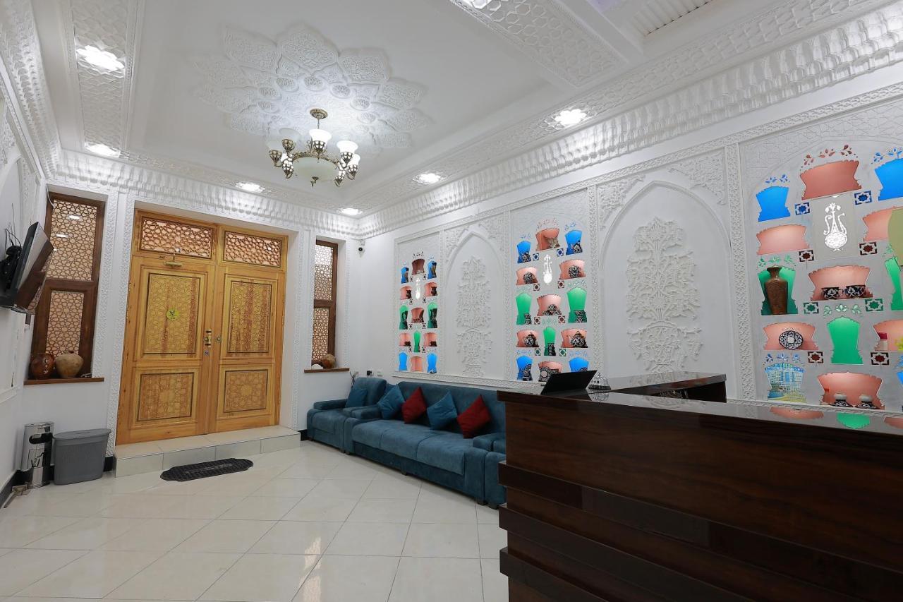 Jahangir Boutique Бухара Экстерьер фото