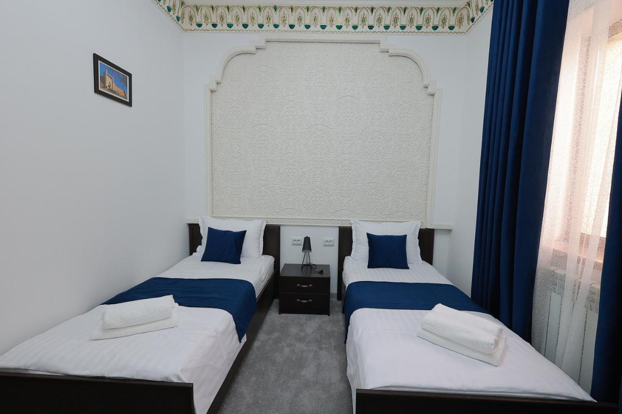 Jahangir Boutique Бухара Экстерьер фото