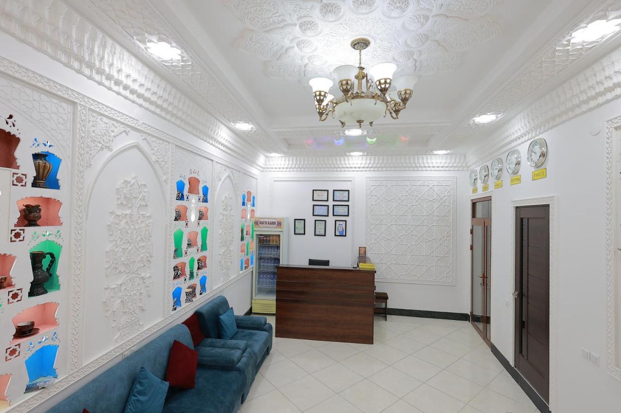 Jahangir Boutique Бухара Экстерьер фото
