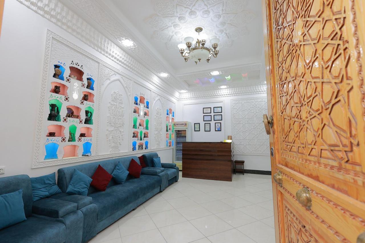 Jahangir Boutique Бухара Экстерьер фото
