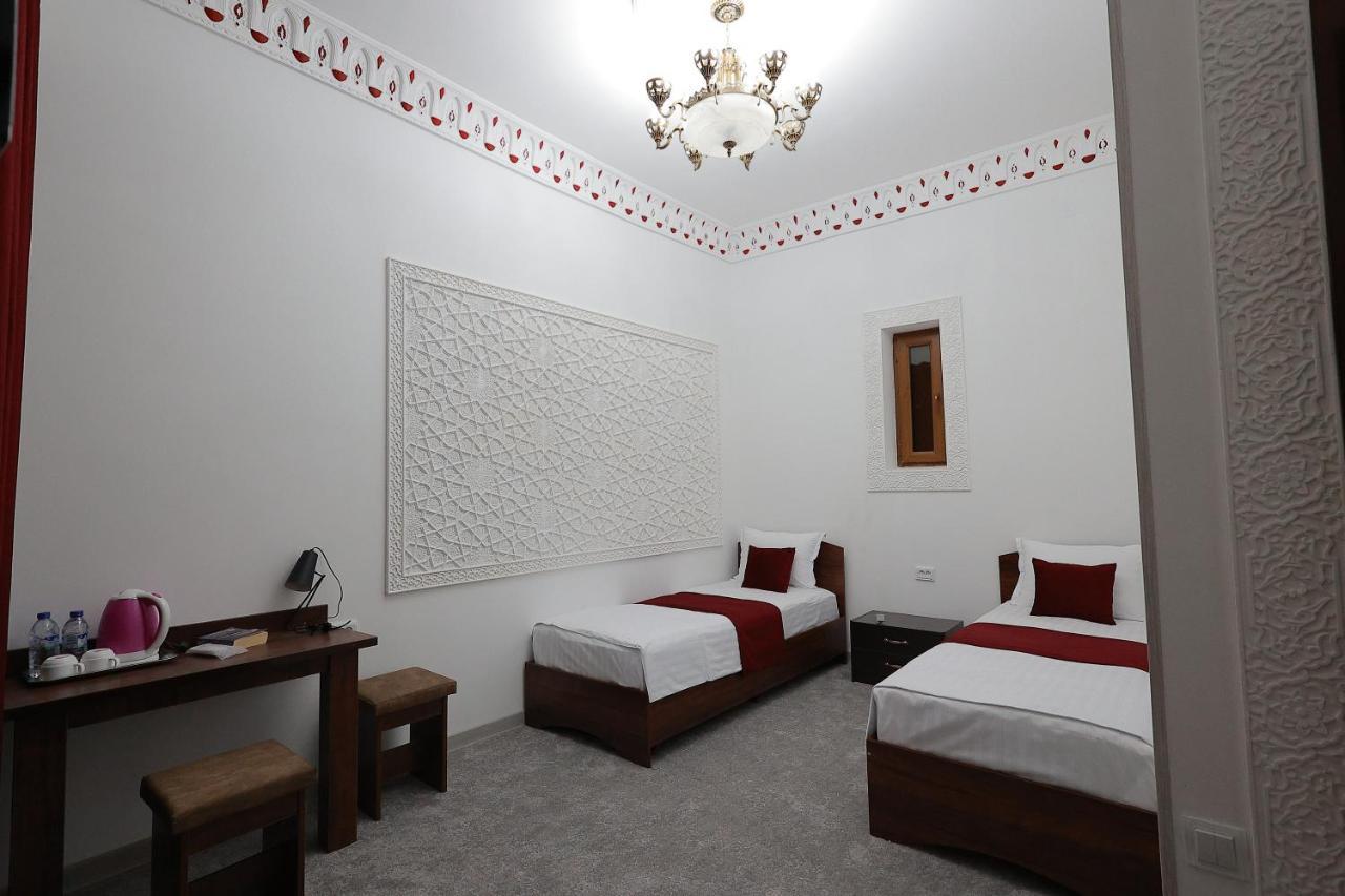 Jahangir Boutique Бухара Экстерьер фото