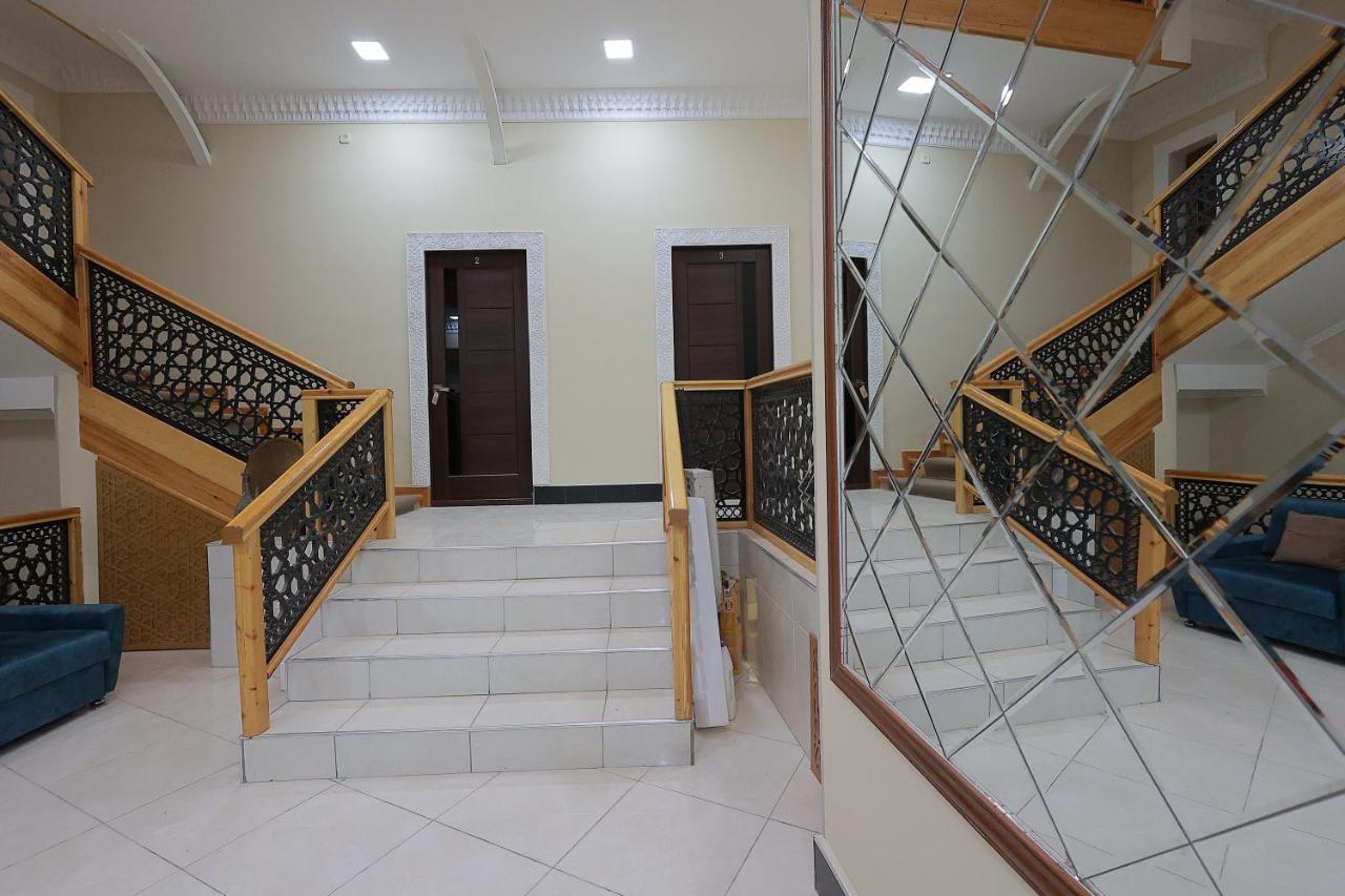 Jahangir Boutique Бухара Экстерьер фото