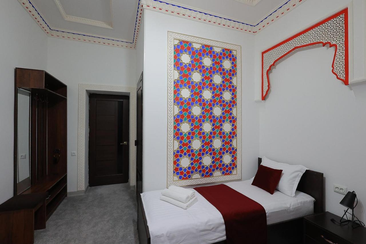 Jahangir Boutique Бухара Экстерьер фото