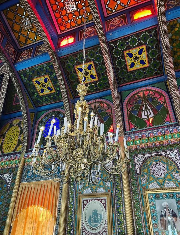 Jahangir Boutique Бухара Экстерьер фото