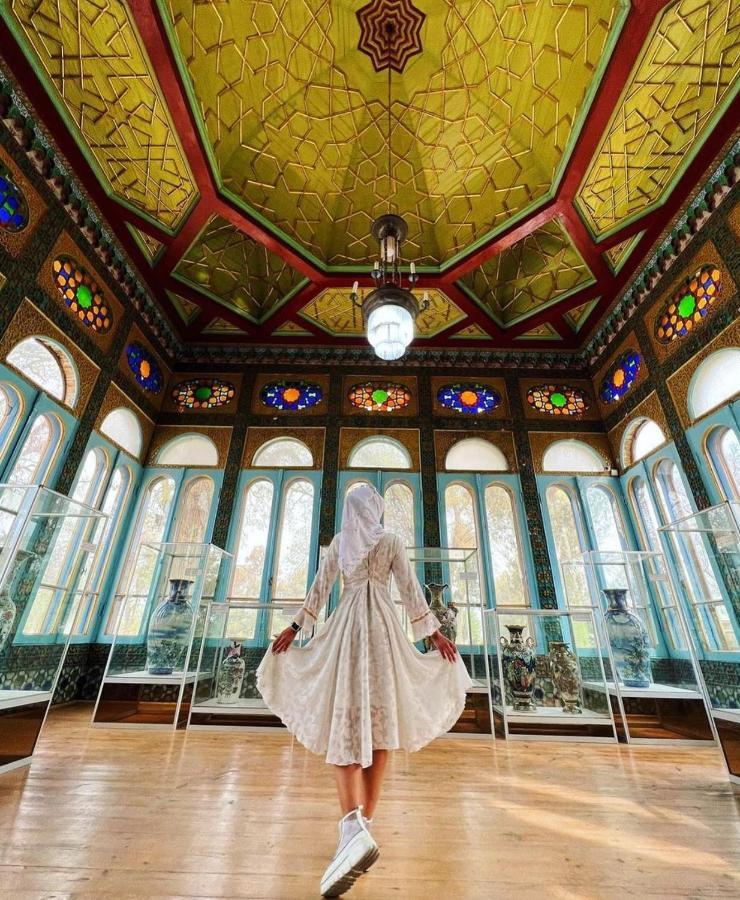 Jahangir Boutique Бухара Экстерьер фото