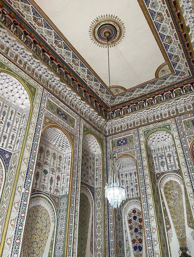 Jahangir Boutique Бухара Экстерьер фото