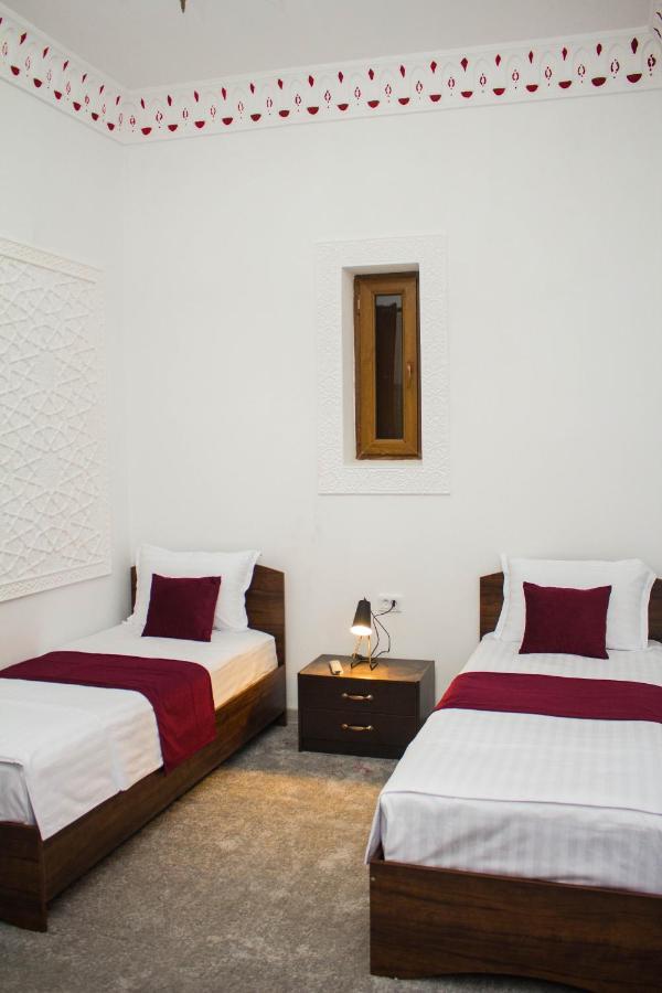 Jahangir Boutique Бухара Экстерьер фото