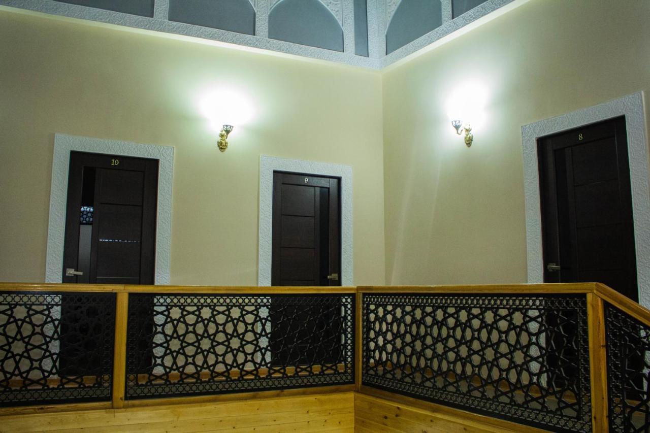 Jahangir Boutique Бухара Экстерьер фото