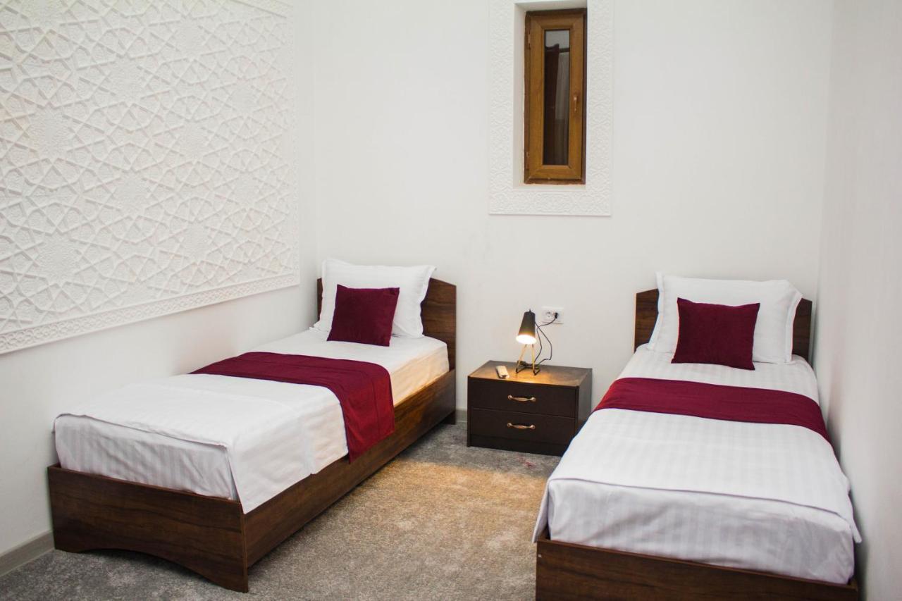 Jahangir Boutique Бухара Экстерьер фото