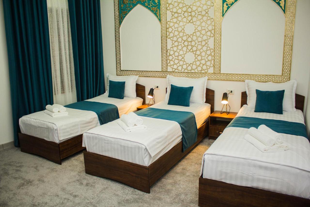 Jahangir Boutique Бухара Экстерьер фото