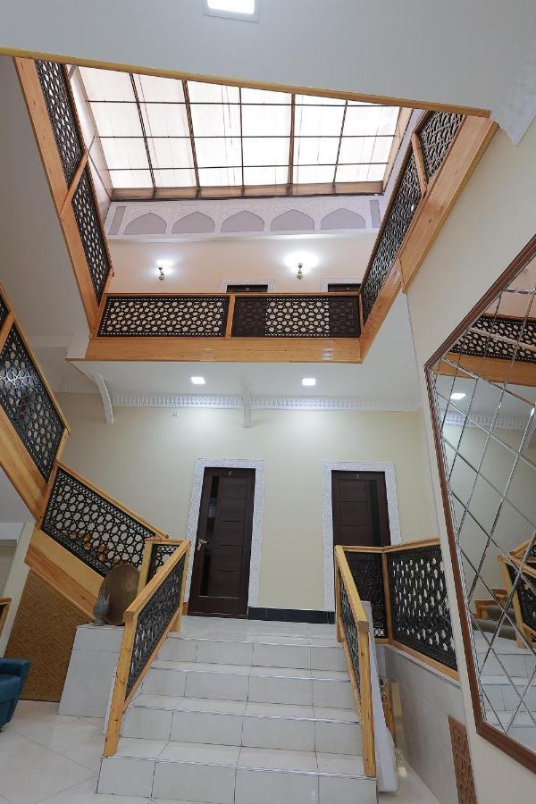 Jahangir Boutique Бухара Экстерьер фото