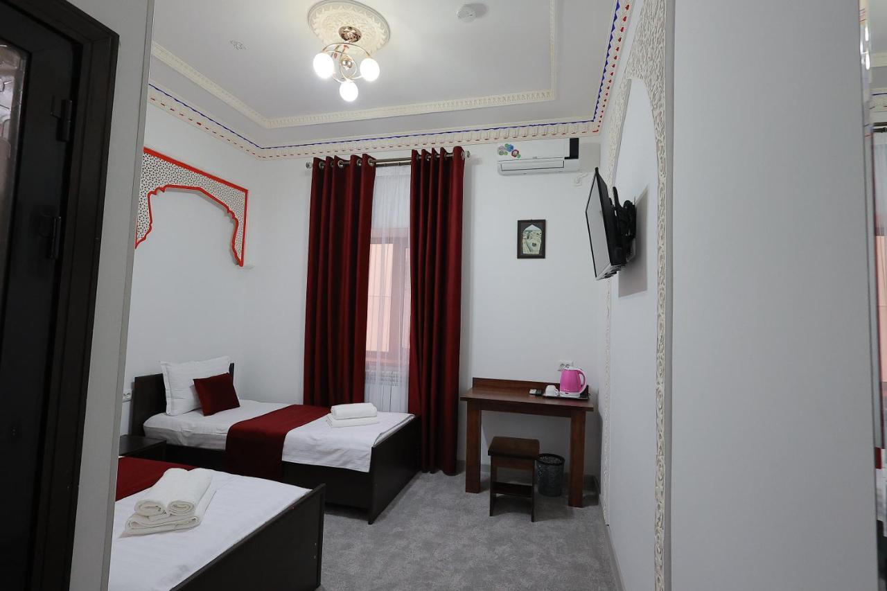 Jahangir Boutique Бухара Экстерьер фото