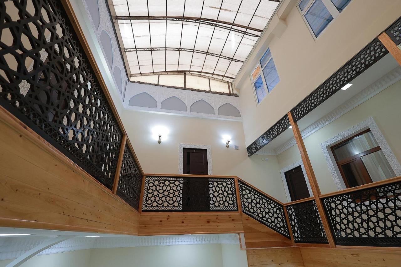 Jahangir Boutique Бухара Экстерьер фото