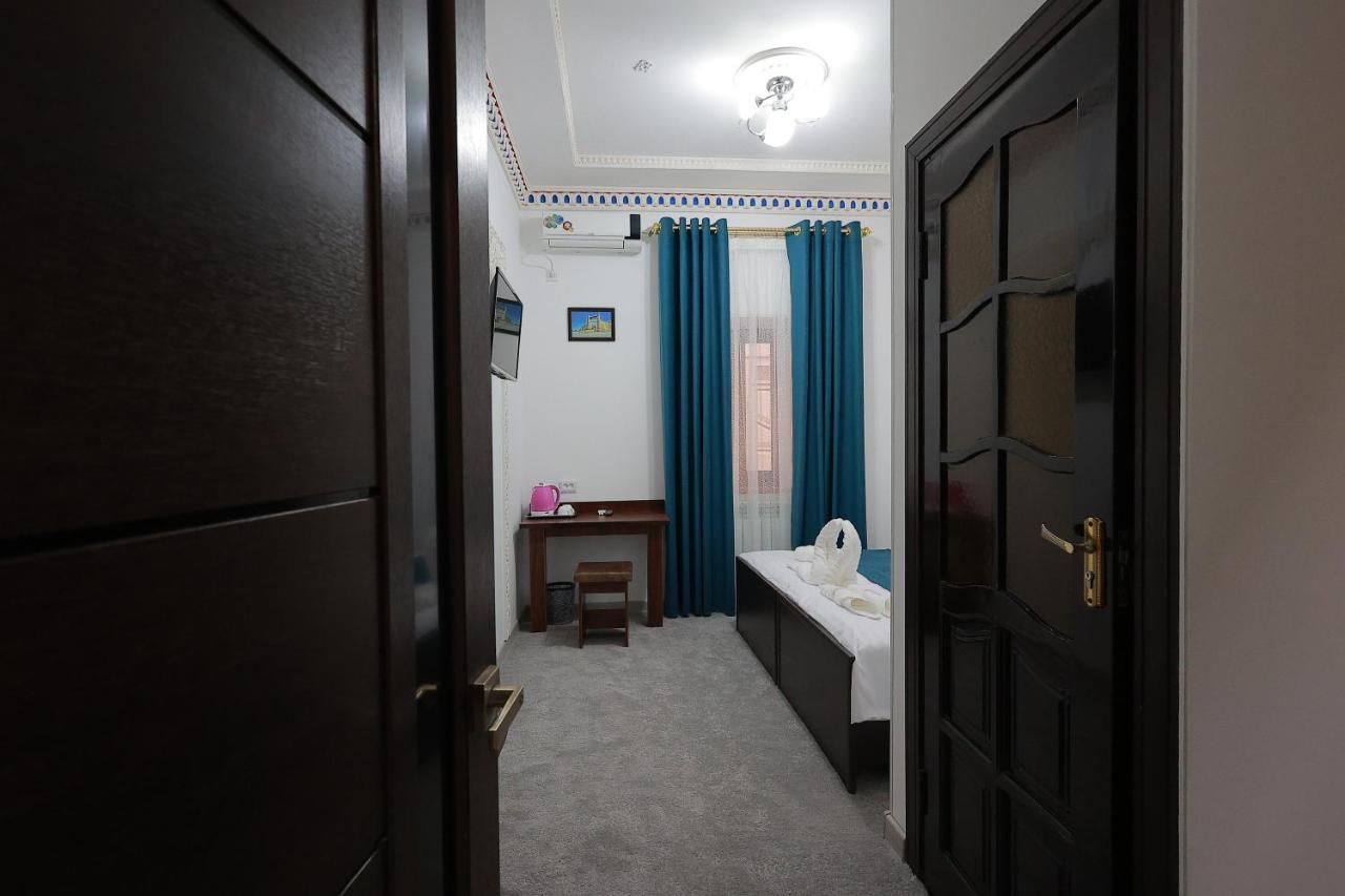 Jahangir Boutique Бухара Экстерьер фото