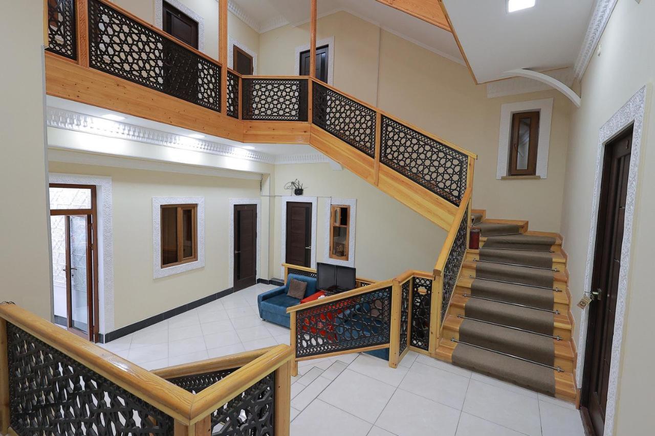 Jahangir Boutique Бухара Экстерьер фото