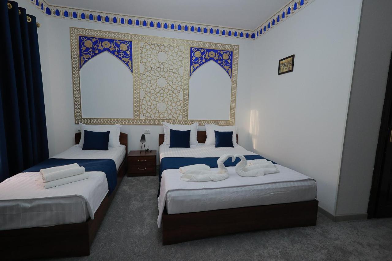 Jahangir Boutique Бухара Экстерьер фото