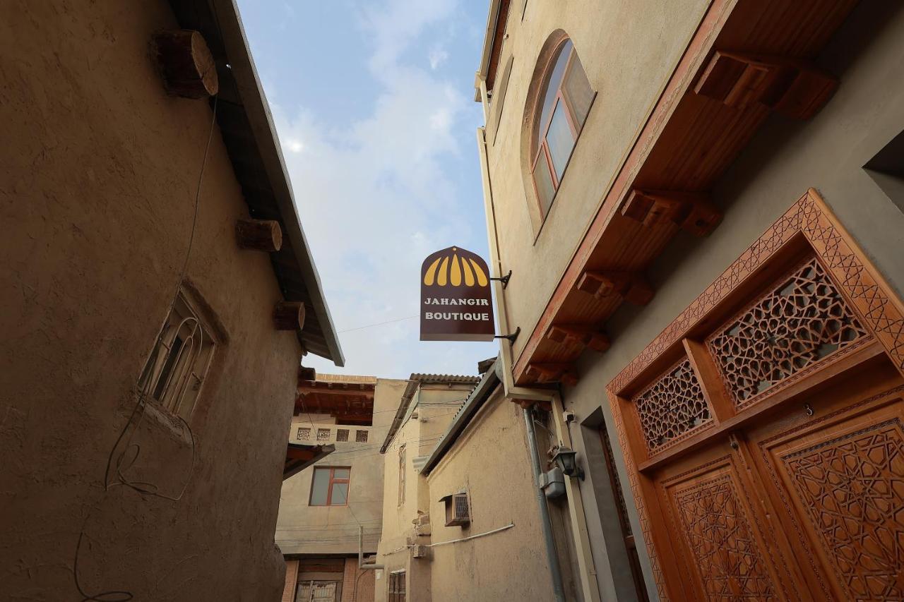 Jahangir Boutique Бухара Экстерьер фото