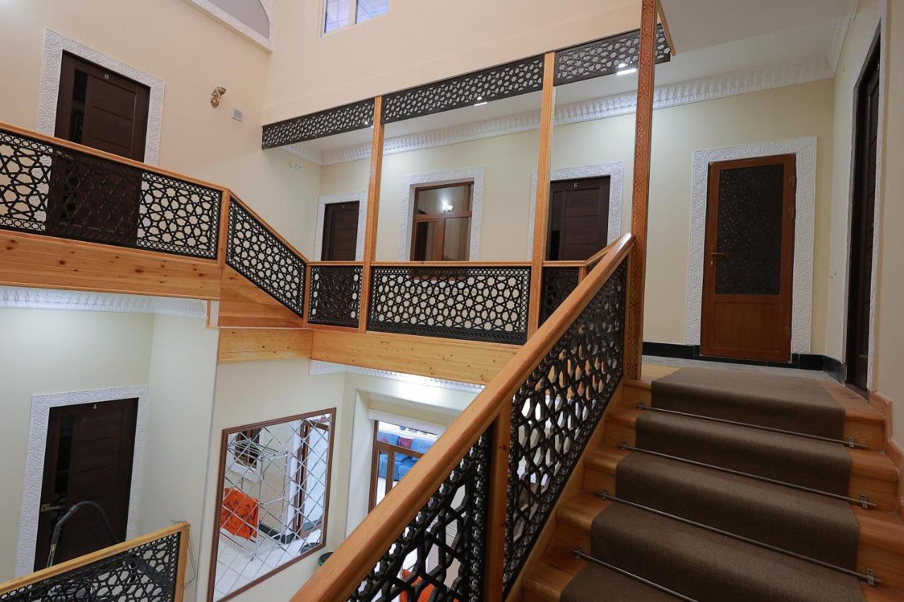 Jahangir Boutique Бухара Экстерьер фото