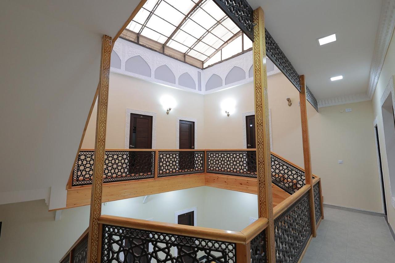 Jahangir Boutique Бухара Экстерьер фото