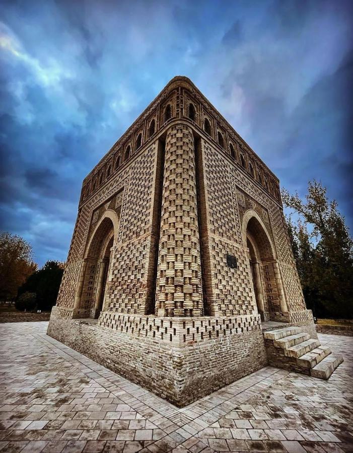 Jahangir Boutique Бухара Экстерьер фото