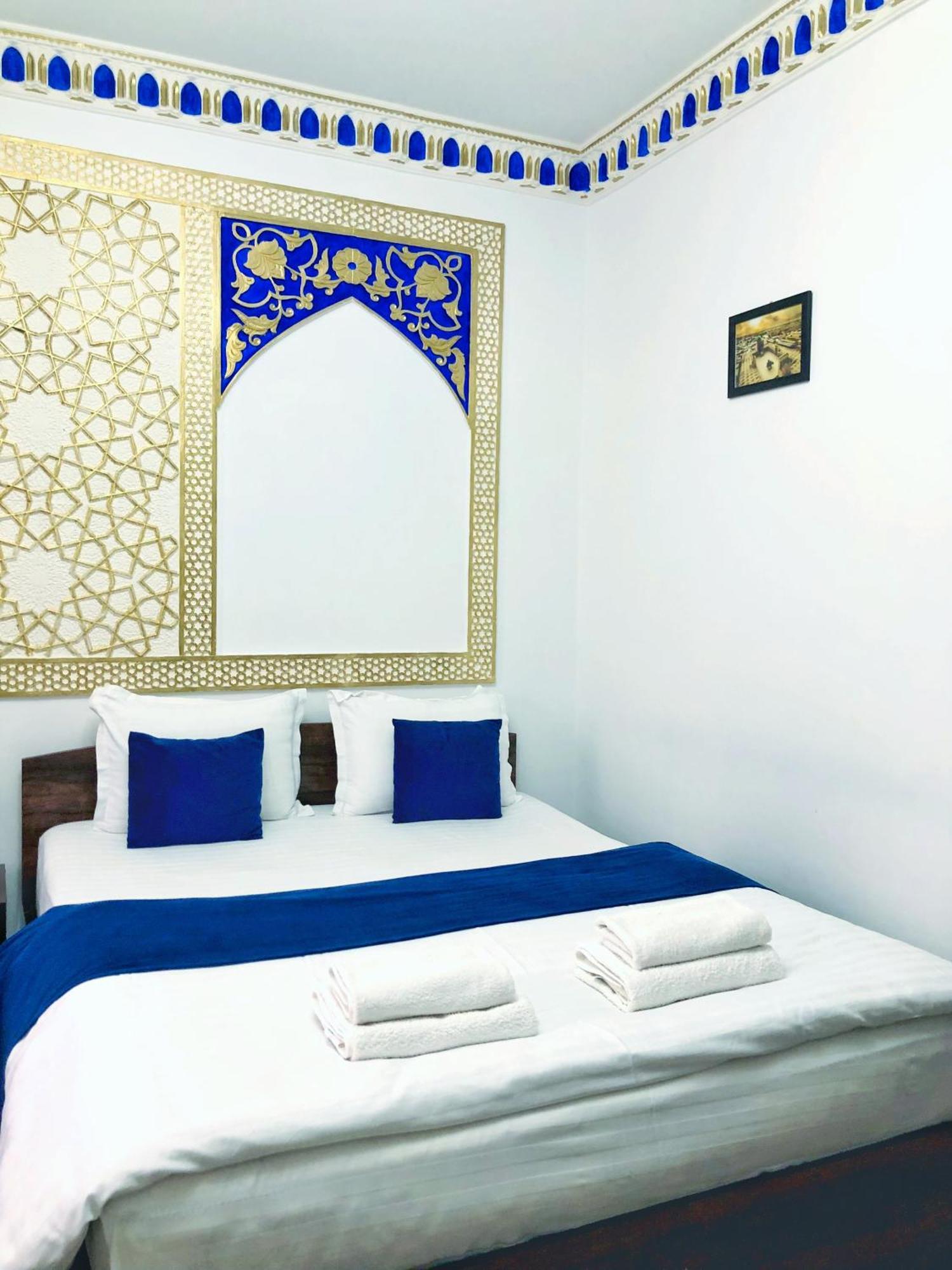 Jahangir Boutique Бухара Экстерьер фото