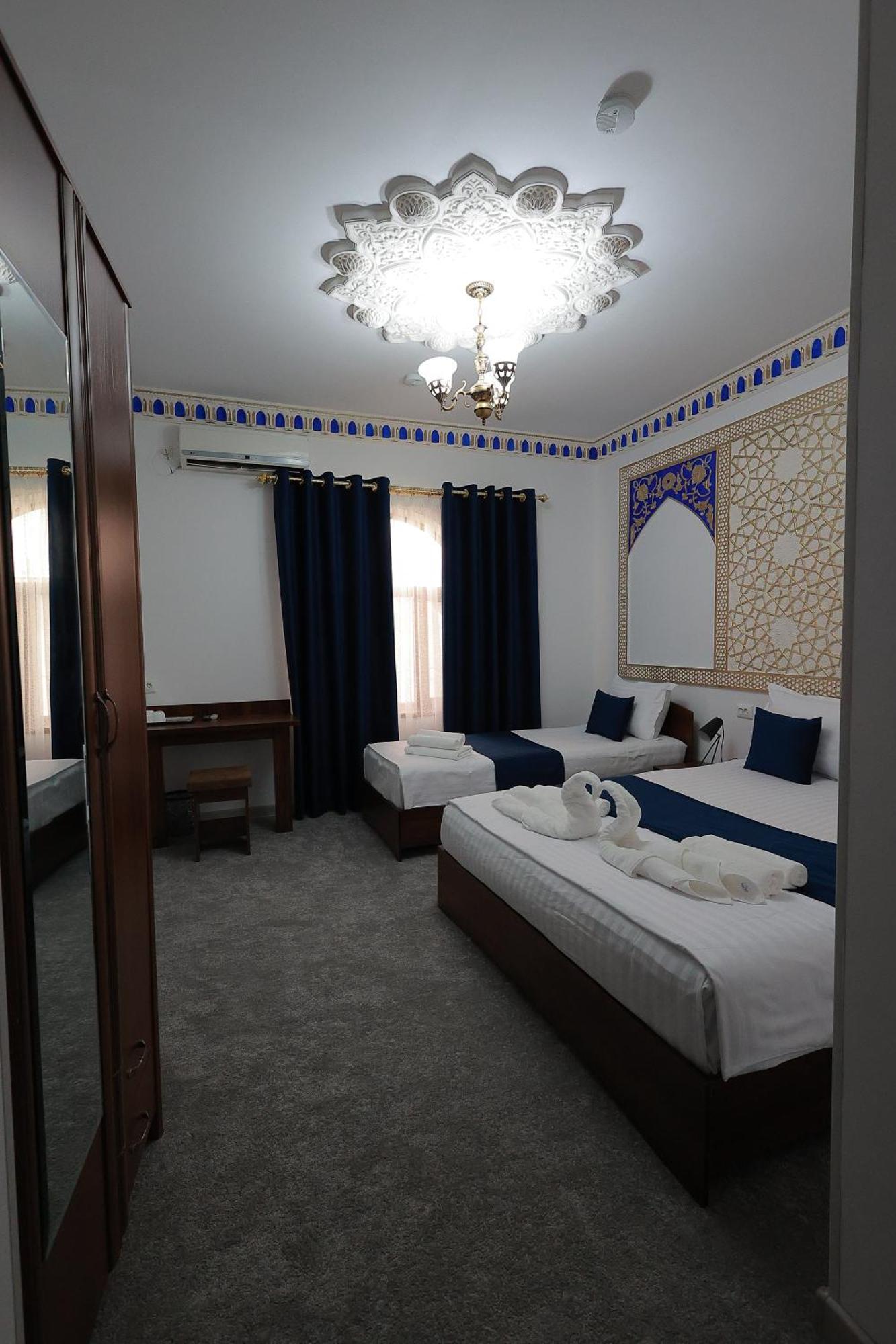 Jahangir Boutique Бухара Экстерьер фото