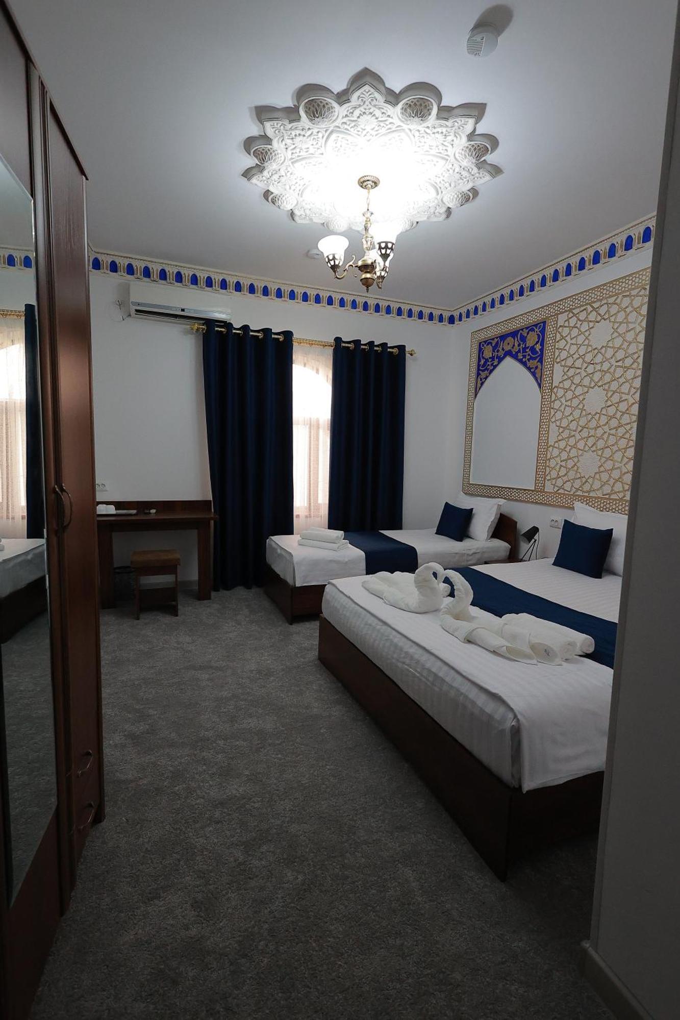 Jahangir Boutique Бухара Экстерьер фото