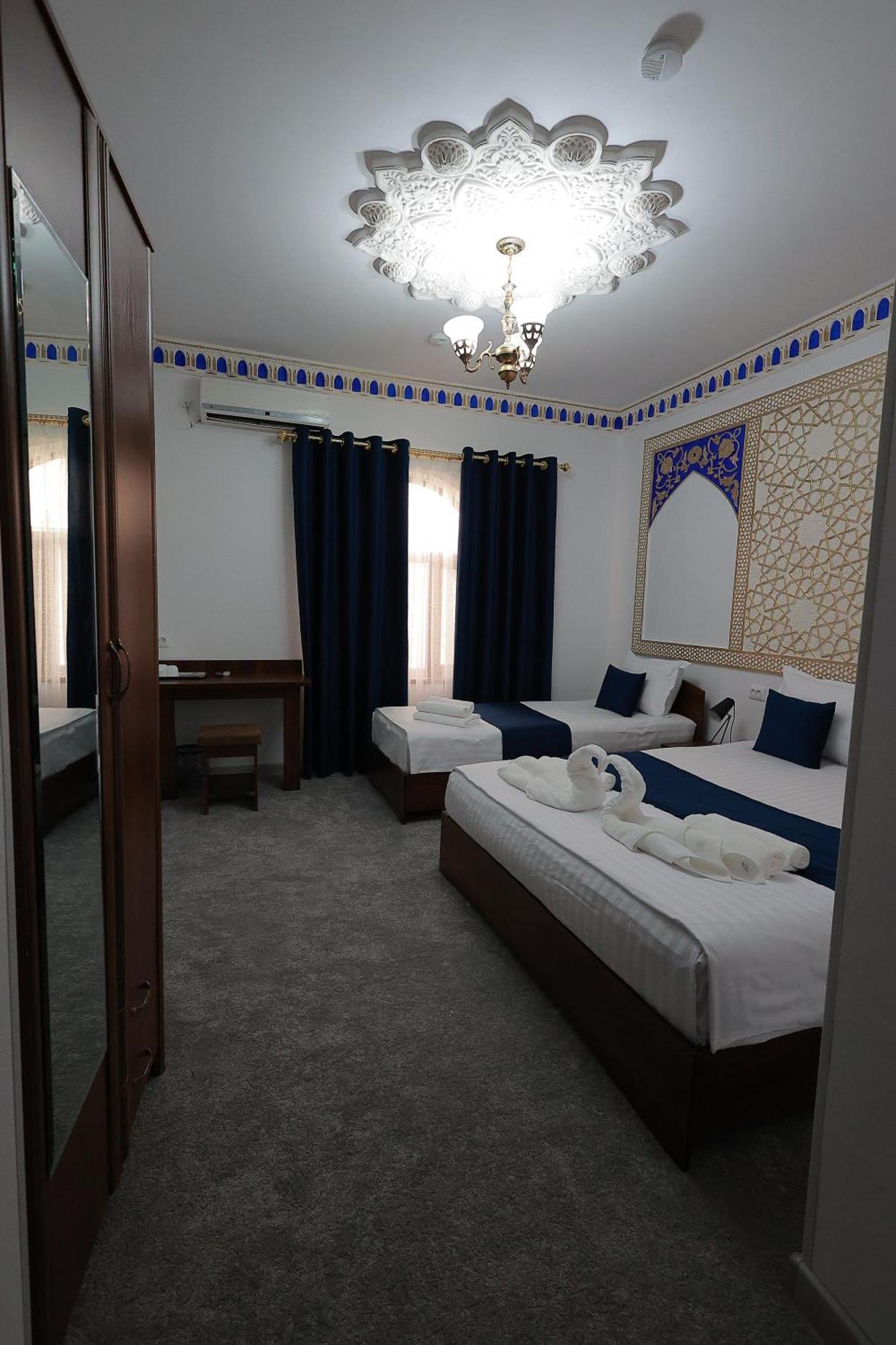 Jahangir Boutique Бухара Экстерьер фото