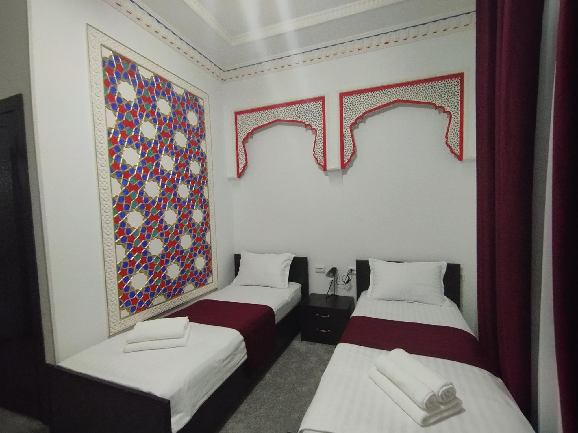Jahangir Boutique Бухара Номер фото